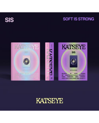 KATSEYE - SIS (Soft Is Strong) (1ST MINI ALBUM)