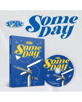 XODIAC - SOME DAY (2nd Mini Album)