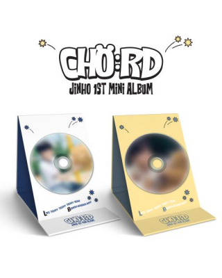 JINHO (PENTAGON) - CHO:RD (1st Mini Album)