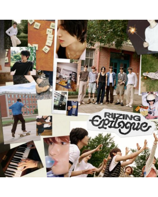 RIIZE - RIIZING : Epilogue (Photobook Ver.)