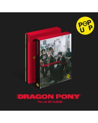 Dragon Pony album sklep poznan