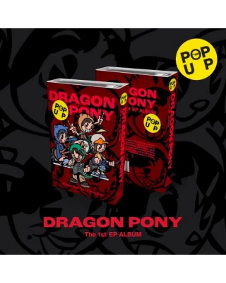 Pre-order Dragon Pony - 1st...