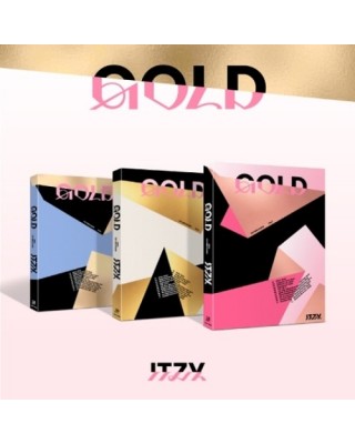 sklep album ITZY - 2nd Full Album [GOLD]