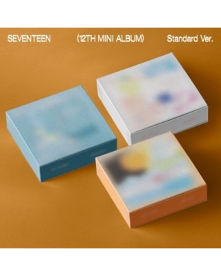 SEVENTEEN - 12th Mini Album album sklep