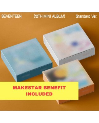 Pre-Order SEVENTEEN - SPILL...