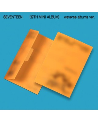 Pre-Order SEVENTEEN - SPILL...