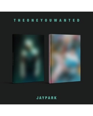 JAY PARK - [THE ONE YOU WANTED] sklep