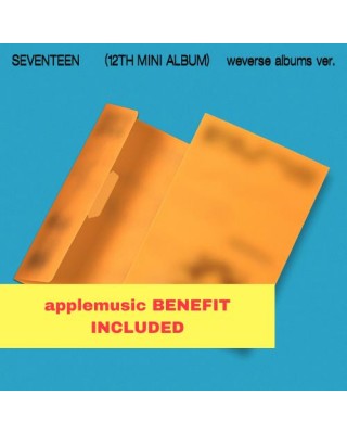 SEVENTEEN - SPILL THE FEELS album