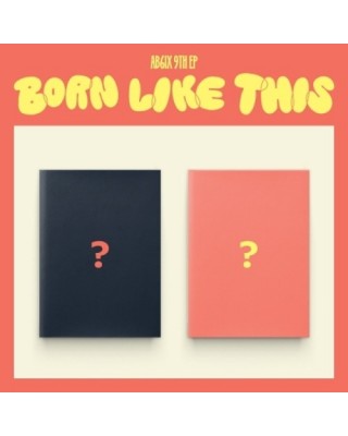 AB6IX - 9TH EP [BORN LIKE THIS] sklep