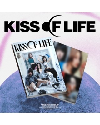 KISS OF LIFE - [LOSE YOURSELF] sklep kpop