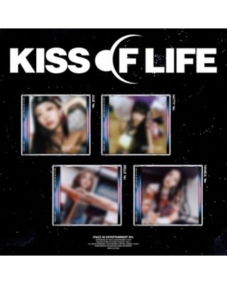 KISS OF LIFE sklep kpop