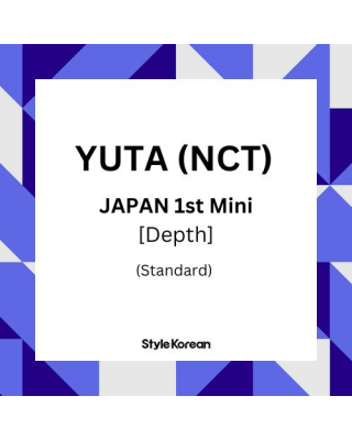 Pre-Order YUTA (NCT) -...