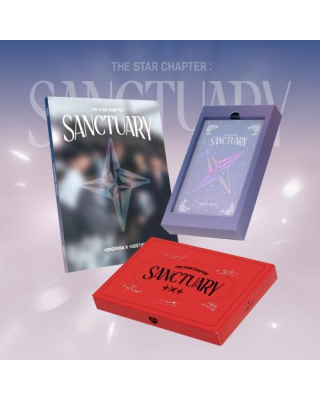 TOMORROW X TOGETHER (TXT) - THE STAR CHAPTER: SANCTUARY