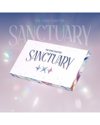 TOMORROW X TOGETHER (TXT) - THE STAR CHAPTER: SANCTUARY (ANGEL Ver.)