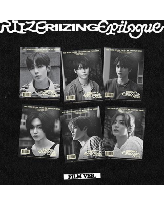 RIIZE - RIIZING : Epilogue (Film Ver.)