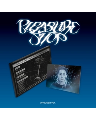 Key (SHINee) - Pleasure Shop (3rd Mini Album) (QR Ver.)