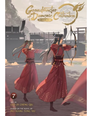 Grandmaster of Demonic Cultivation: Mo Dao Zu Shi (The Comic / Manhua) Vol. 7