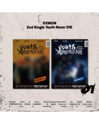 Pre-Order DXMON - Youth...