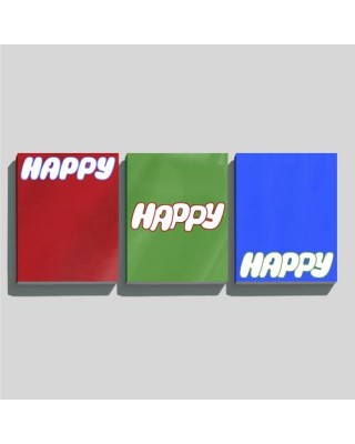 Pre-Order JIN (BTS) - HAPPY