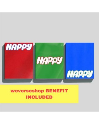 Pre-Order JIN (BTS) - HAPPY...