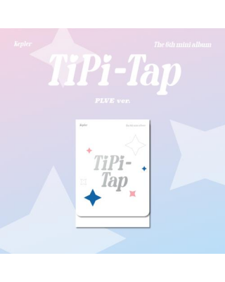 Kep1er - TIPI-TAP (6th Mini Album) (PLVE Ver.)