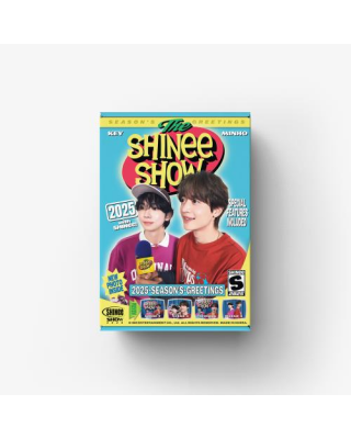 SHINee - 2025 SEASON'S GREETINGS