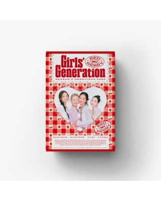 Girls’ Generation - 2025 SEASON'S GREETINGS