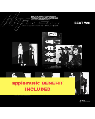 aespa - WHIPLASH (5TH MINI ALBUM) (BEAT VER.) (z dodatkiem AppleMusic)