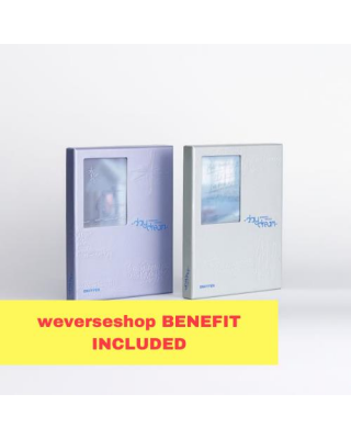 ENHYPEN - ROMANCE : UNTOLD –daydream- (2ND ALBUM Repackage) (z dodatkiem weverseshop)