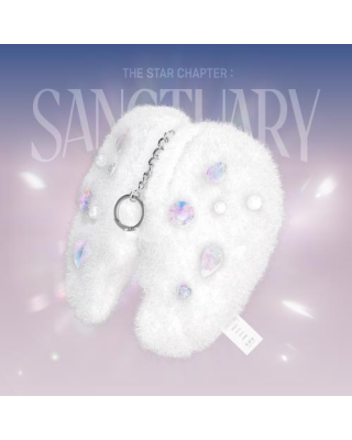 TOMORROW X TOGETHER (TXT) - THE STAR CHAPTER: SANCTUARY (Merch Ver.)