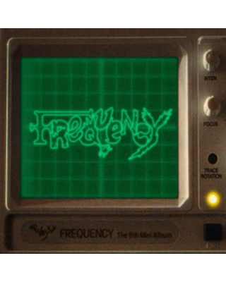 WayV - FREQUENCY (6TH MINI ALBUM) (SMini Ver.)