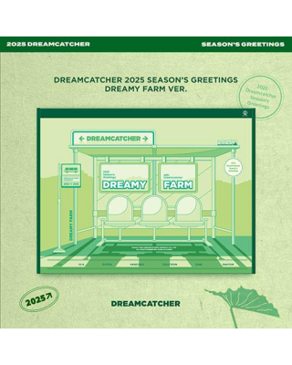 Dreamcatcher - 2025 SEASON'S GREETINGS [DREAMY FARM]