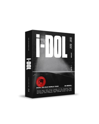 (G)I-DLE - 2024 (G)I-DLE WORLD TOUR [iDOL] IN SEOUL Blu-ray