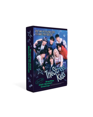 Stray Kids - 2025 SEASON'S GREETINGS [The Street Kids]