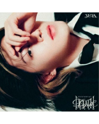 YUTA (NCT) - Depth (Japan 1st Mini Album) (Existential Ver.)