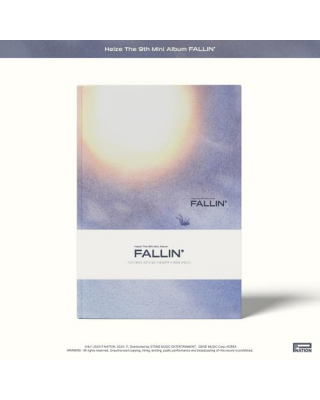 Heize - FALLIN' (9th Mini Album)