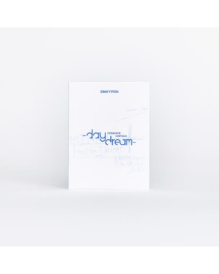 ENHYPEN - ROMANCE : UNTOLD –daydream- (2ND ALBUM Repackage) (Weverse Albums Ver.)