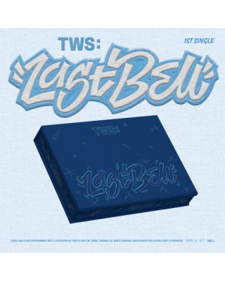 TWS - Last Bell (1ST SINGLE ALBUM)