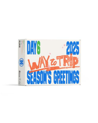 DAY6 2025 Season’s Greetings - Way to Trip