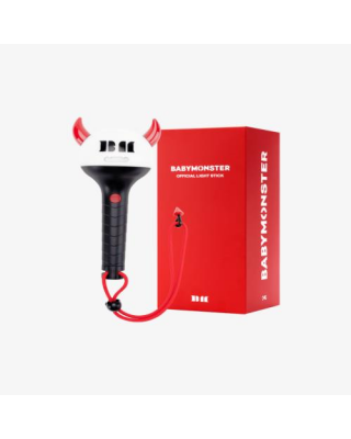 BABYMONSTER OFFICIAL LIGHT STICK