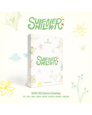 WJSN 2025 SEASON'S GREETINGS [SUNFLOWER]