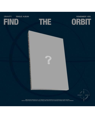 CRAVITY - FIND THE ORBIT (Special Ver. REMEMBER ver.)