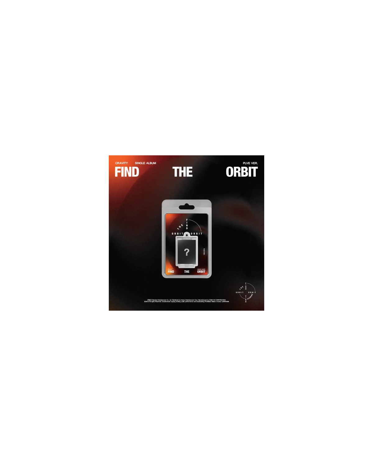 CRAVITY - FIND THE ORBIT (PLVE ver.)