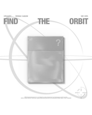 CRAVITY - FIND THE ORBIT (Single Album) (WE Ver.)