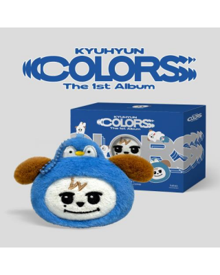 KYUHYUN - COLORS (The 1st Album) (KYUMAE ver.)