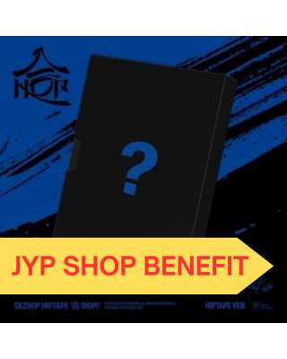 Stray Kids - SKZHOP HIPTAPE ‘合 (HOP)’ (HIPTAPE VER.) (LIMITED VER.) (z dodatkiem JYP SHOP)