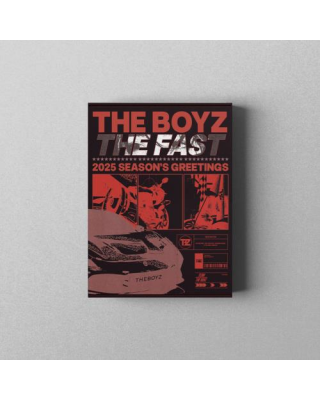 Pre-Order THE BOYZ THE FAST...