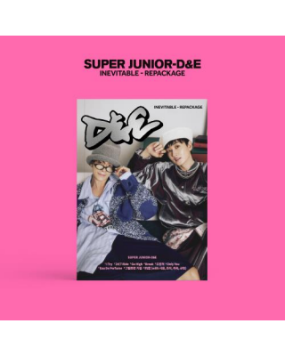 SUPER JUNIOR D&E - REPACKAGE (6th Mini Album) [INEVITABLE - REPACKAGE]