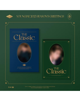 YOUNGJAE - 2025 SEASON’S GREETINGS 'THE Classic'