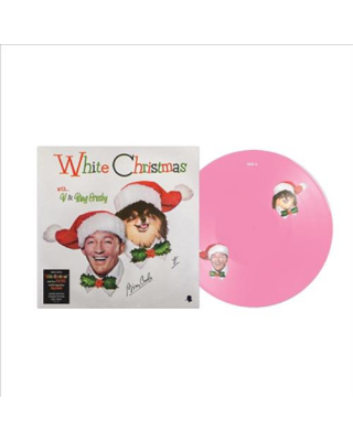 V (BTS) x Bing Crosby - White Christmas (LP) (REGULAR)